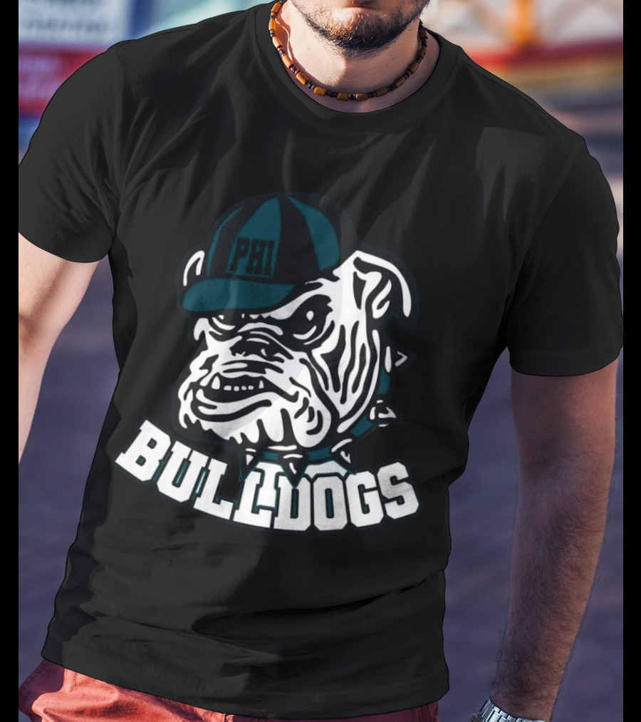 PHI Bulldogs T-Shirt