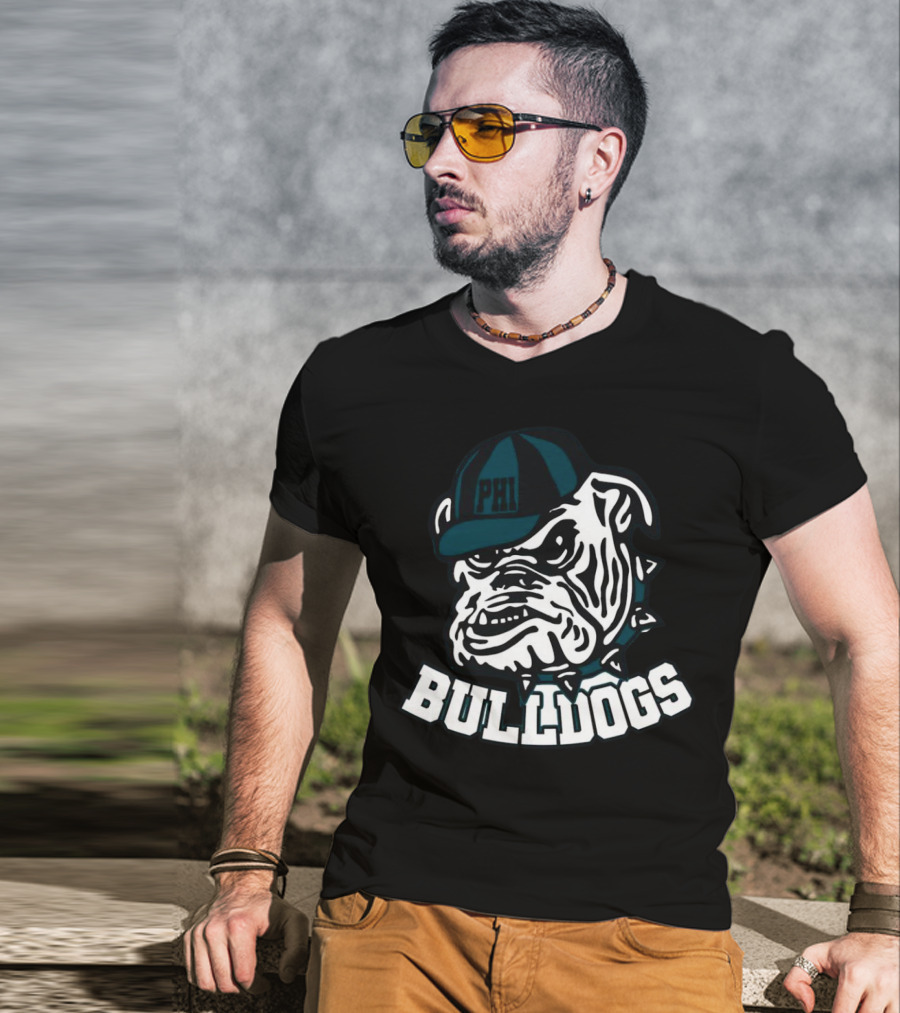 PHI Bulldogs T-Shirt