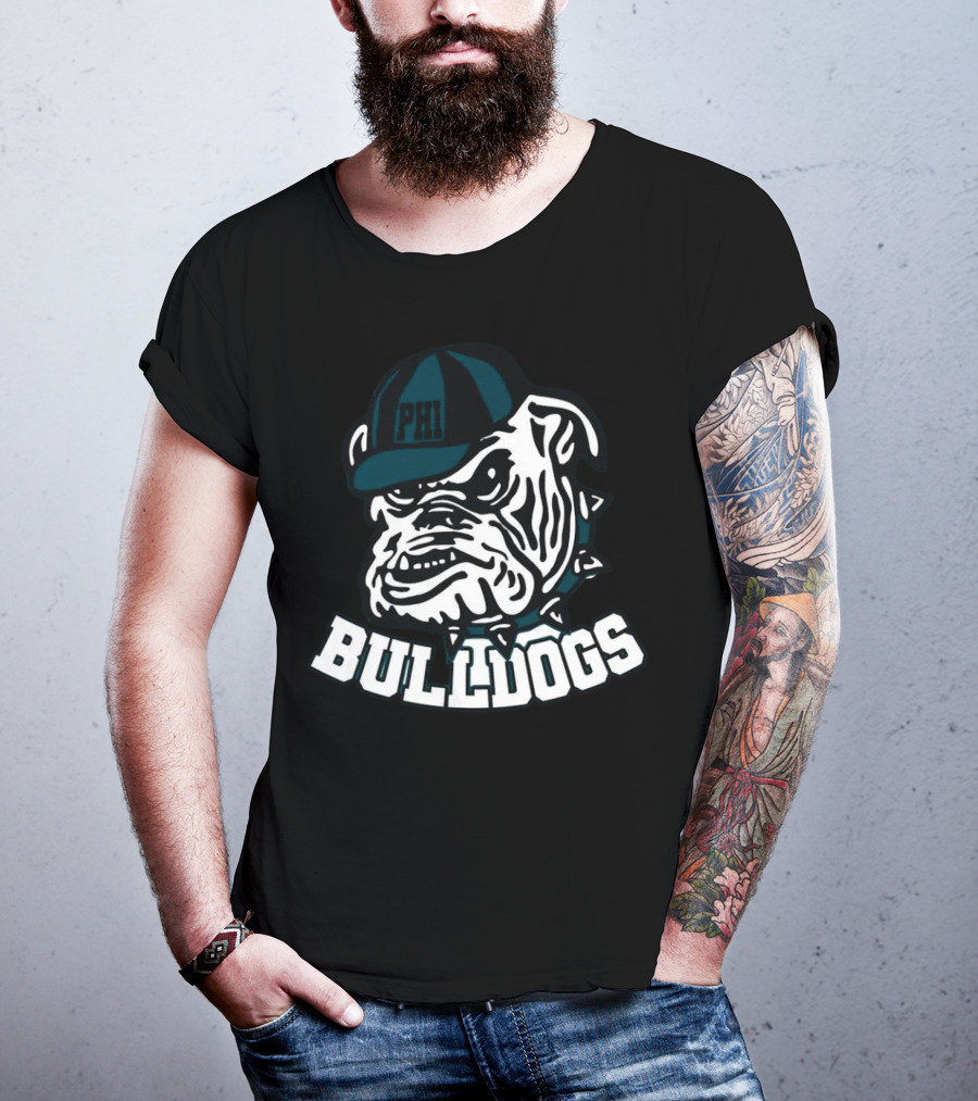 PHI Bulldogs T-Shirt