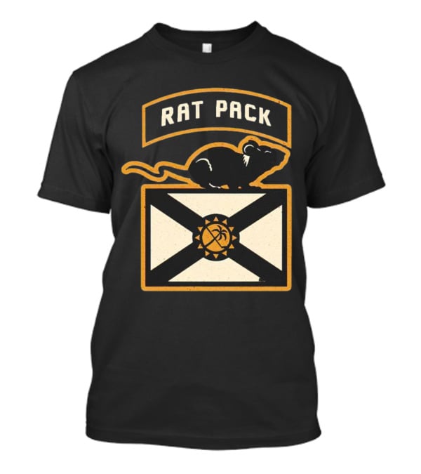 Rat Pack Florida Panthers Hockey Sports T-Shirt