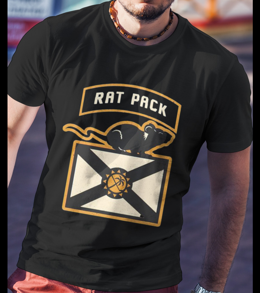 Rat Pack Florida Panthers Hockey Sports T-Shirt