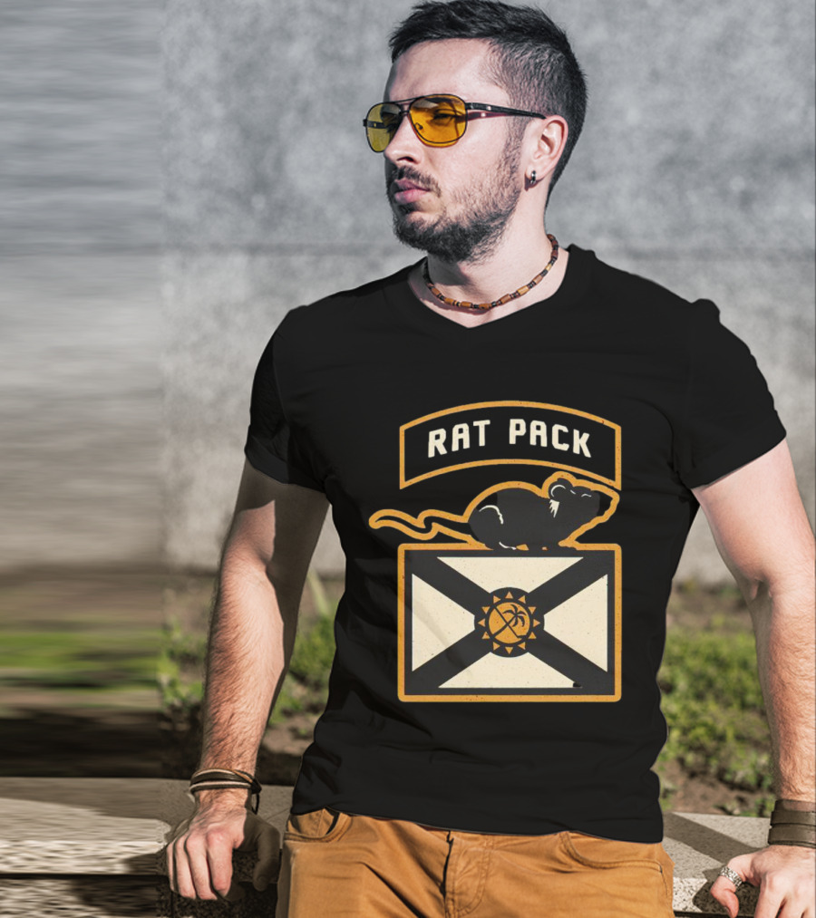 Rat Pack Florida Panthers Hockey Sports T-Shirt