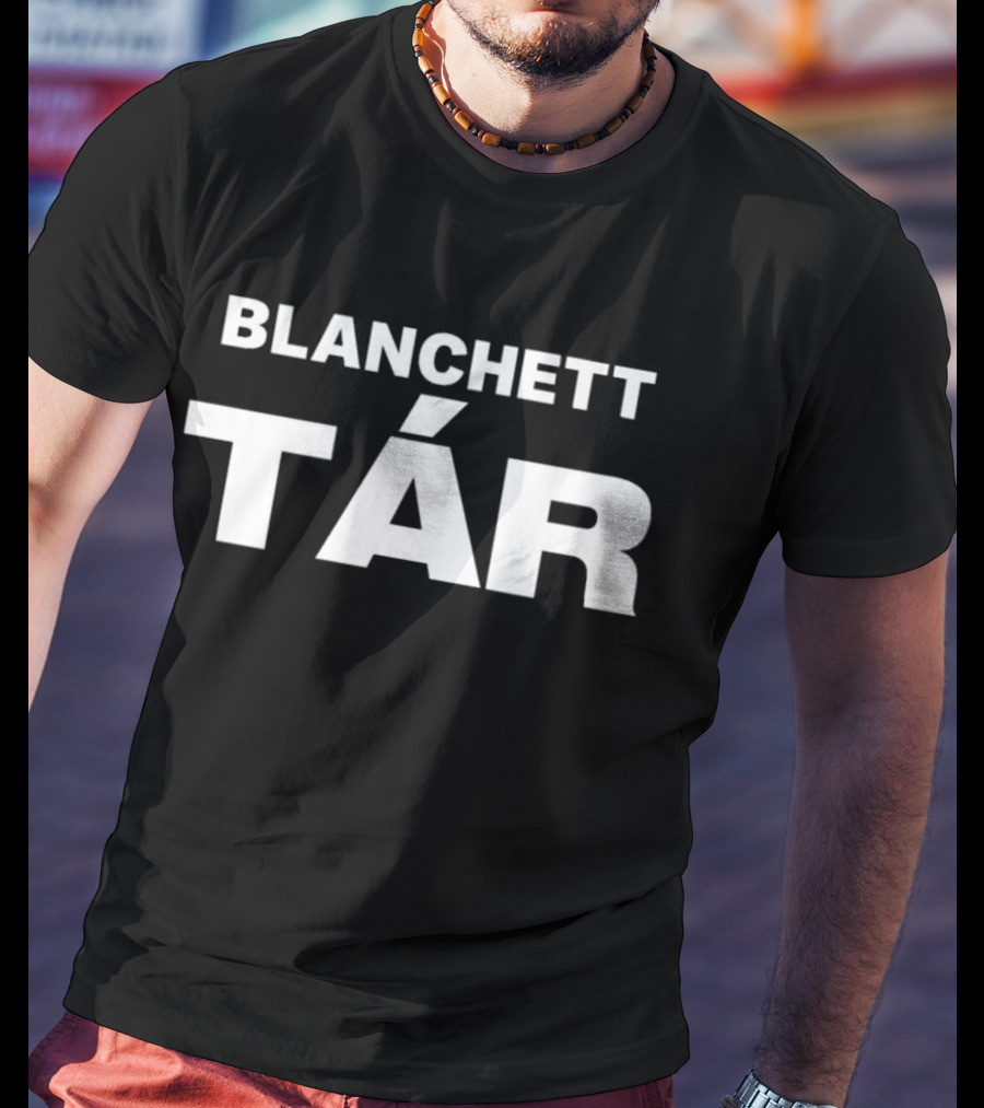 BLANCHETT TÁR T-Shirt