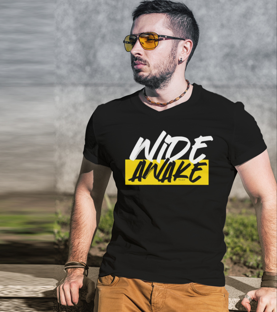Wide Awake NAACP T-Shirt