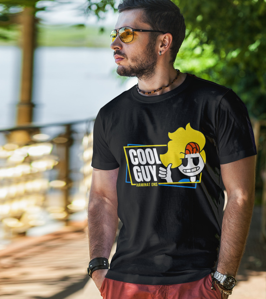 Cool Guy Haminat ONS T-Shirt