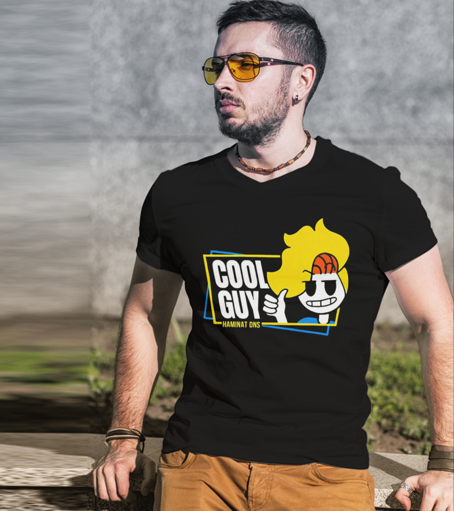 Cool Guy Haminat ONS T-Shirt