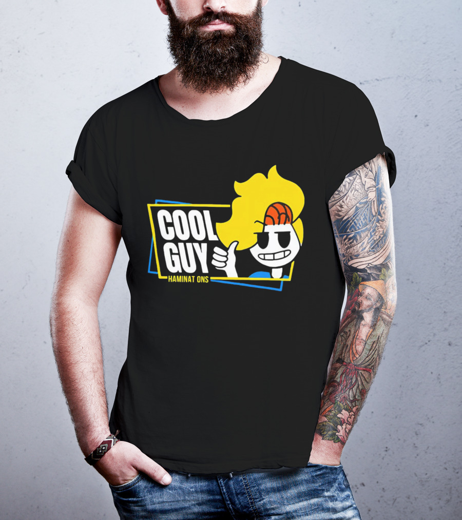 Cool Guy Haminat ONS T-Shirt