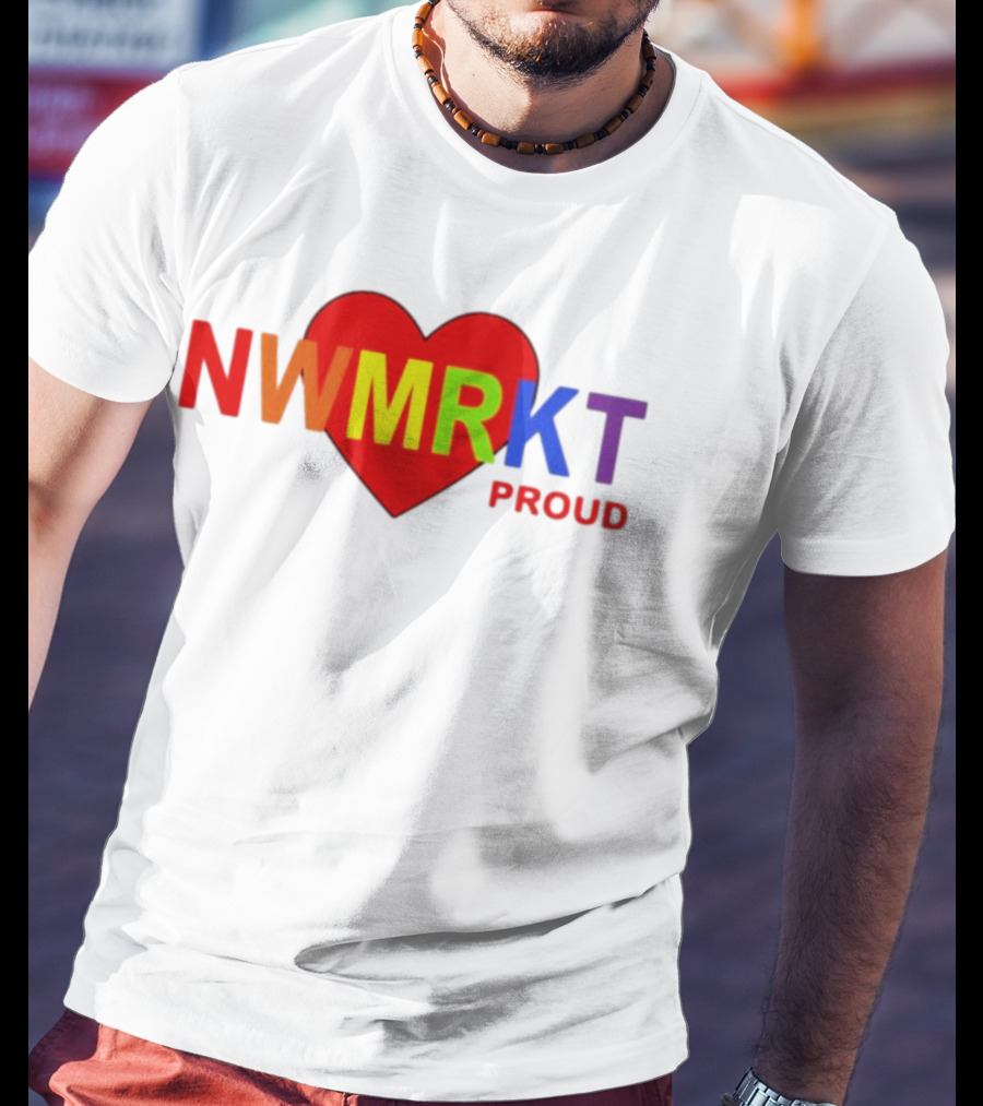 Nwmrkt Proud Heart T-Shirt