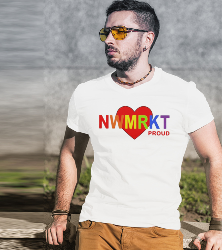 Nwmrkt Proud Heart T-Shirt