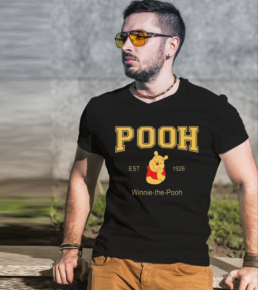 Pooh Est 1926 Winnie-the-Pooh T-Shirt