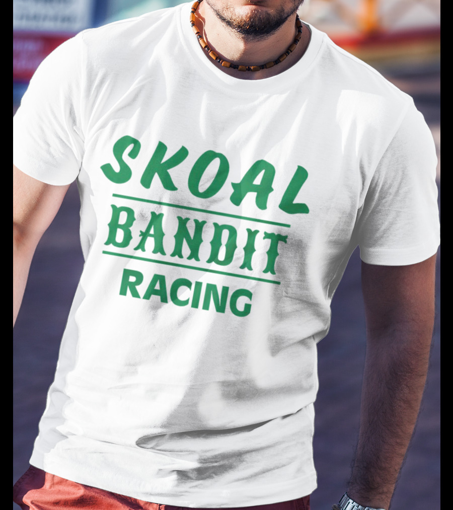 Skoal Bandit Racing Vintage Motorsports T-Shirt