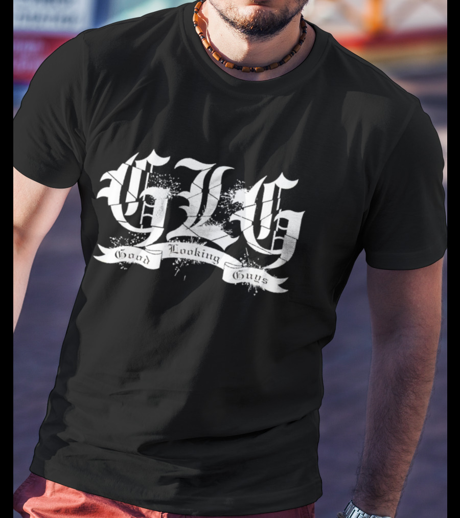 GLG Good Looking Guys T-Shirt