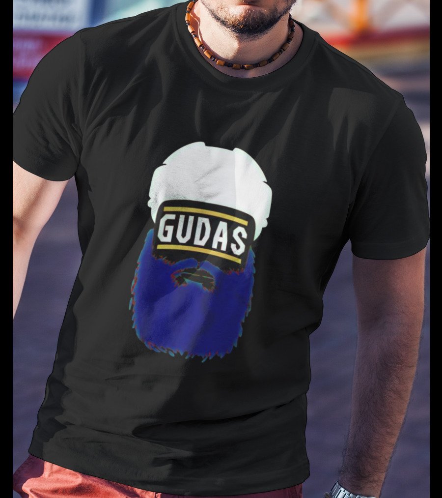 Gudas Beard Radko Florida Hockey T-Shirt