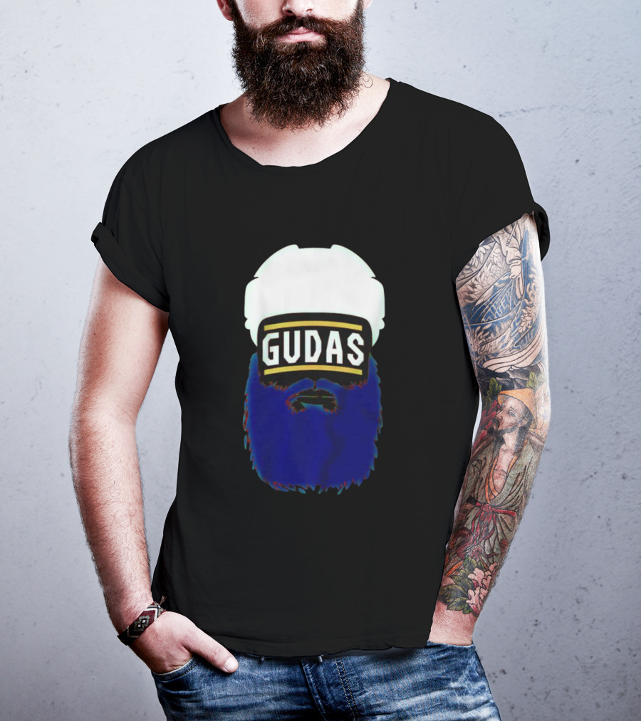 Gudas Beard Radko Florida Hockey T-Shirt