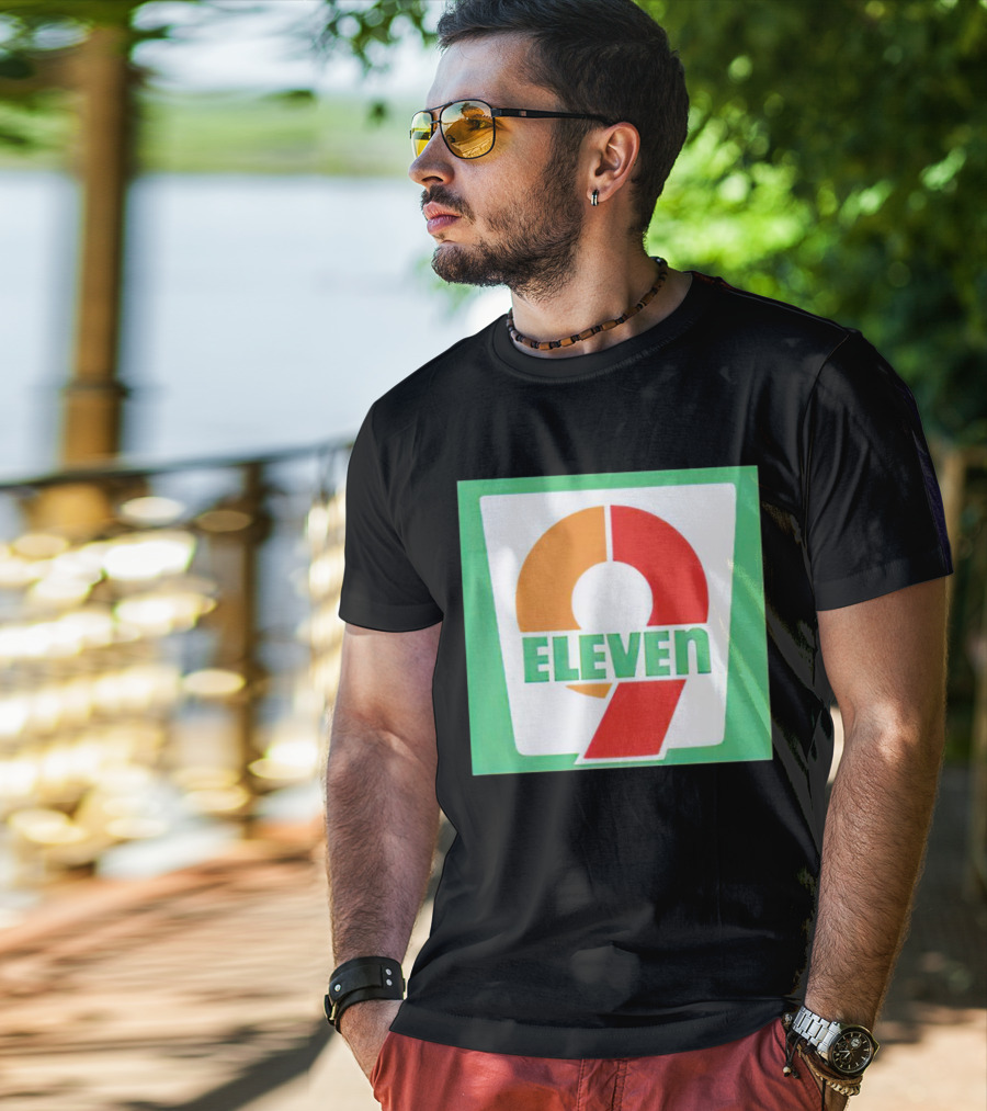 9 Eleven 7 Eleven T-Shirt