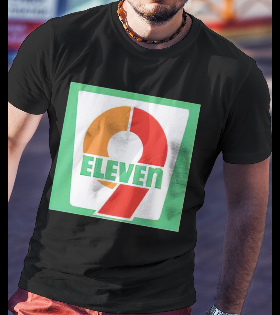 9 Eleven 7 Eleven T-Shirt