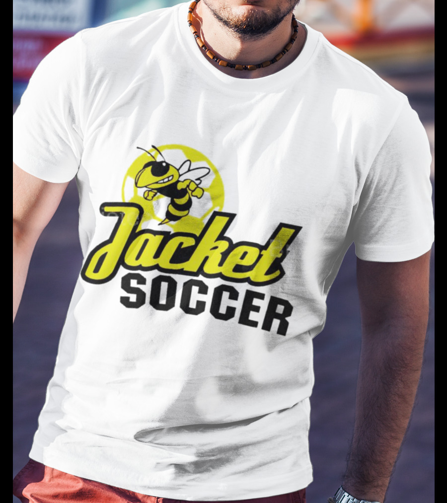 Jacket Soccer Bee Football T-Shirt