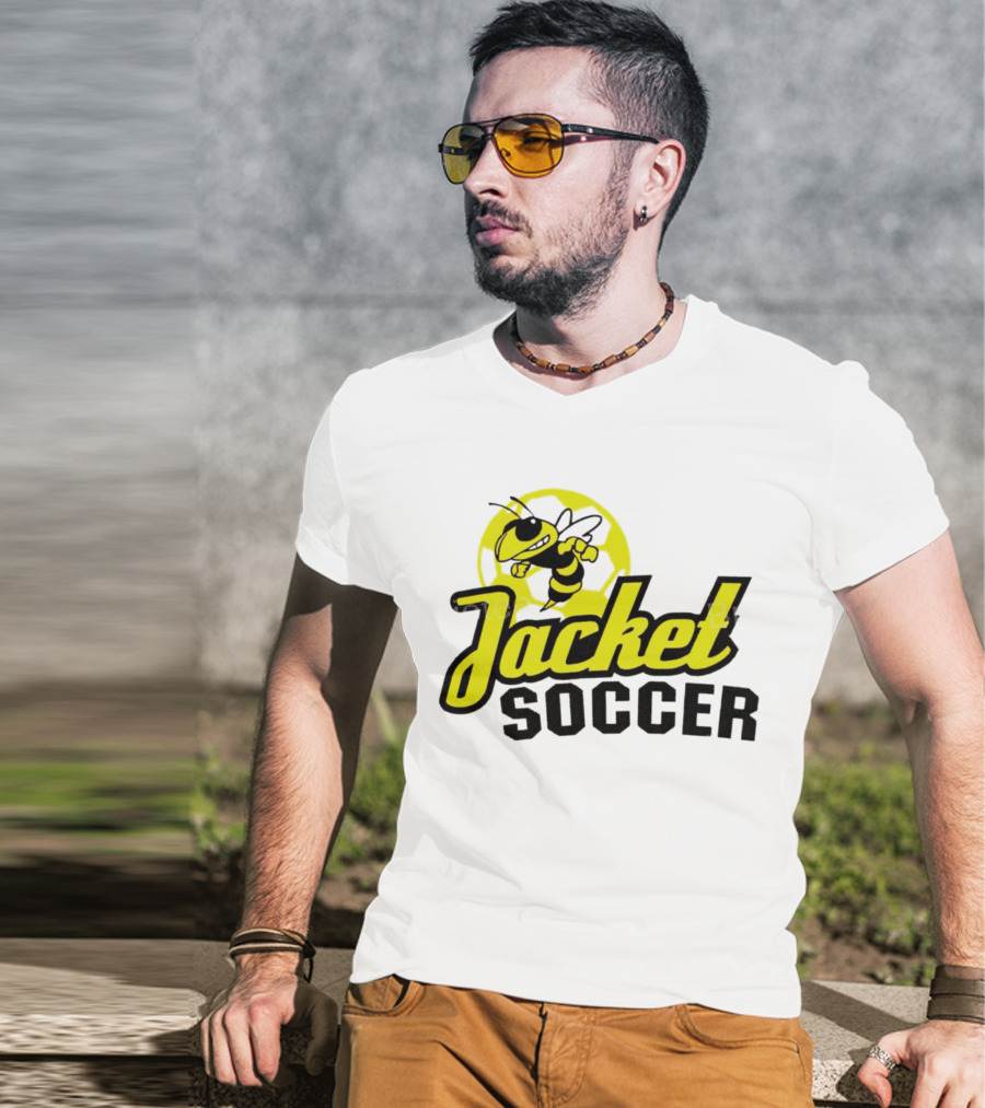 Jacket Soccer Bee Football T-Shirt