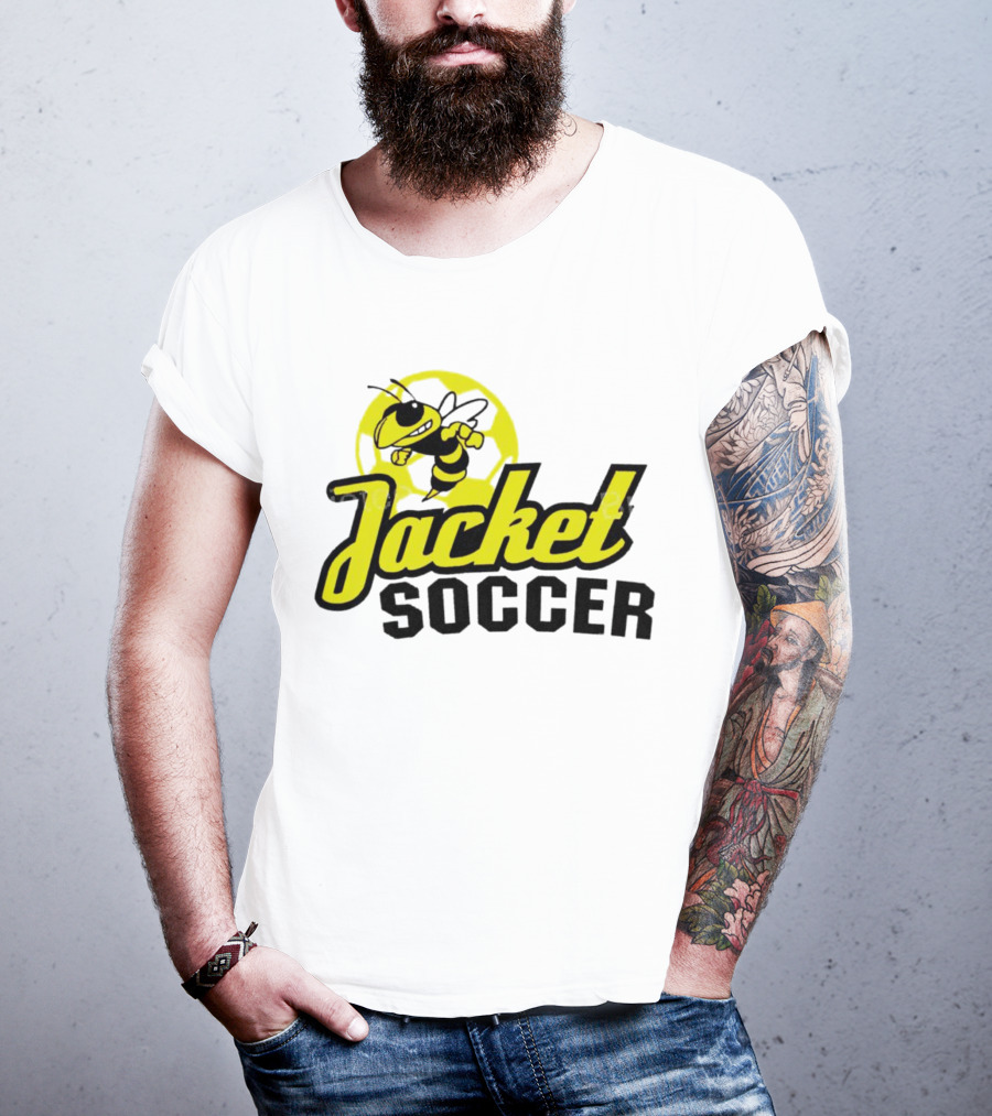 Jacket Soccer Bee Football T-Shirt