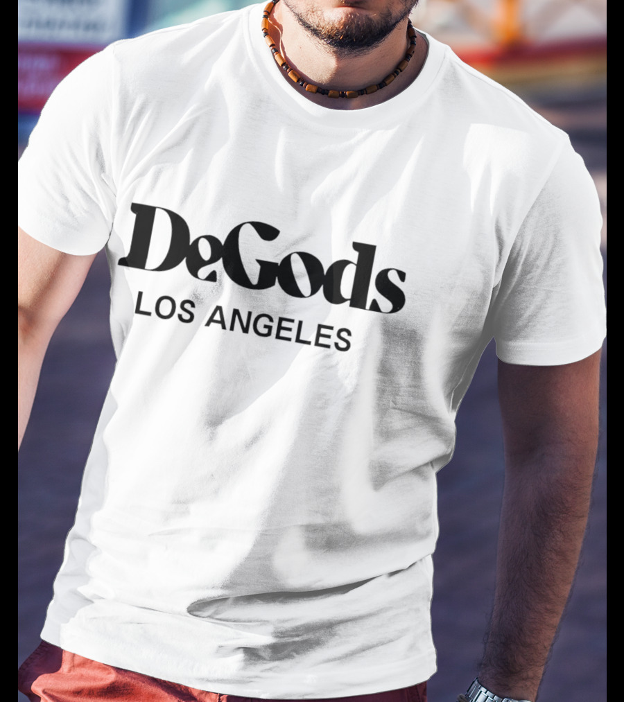 DeGods Los Angeles Collection T-Shirt