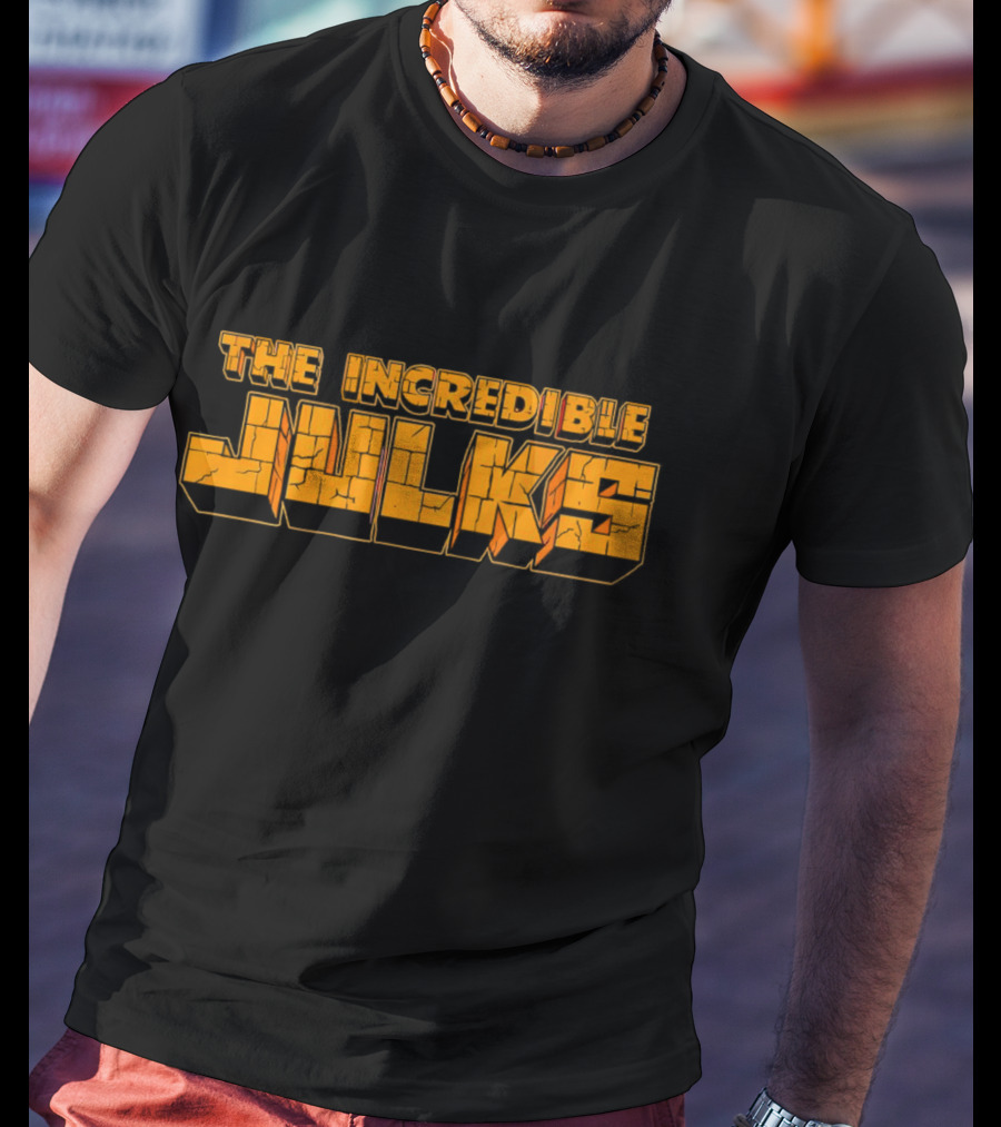 Corey Julks The Incredible Julks T-Shirt
