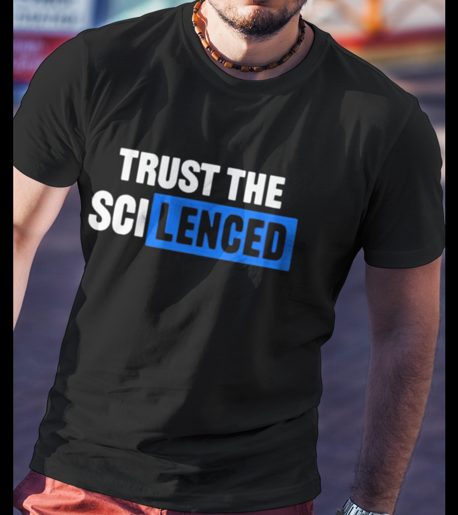 Trust The SCI Lenced T-Shirt
