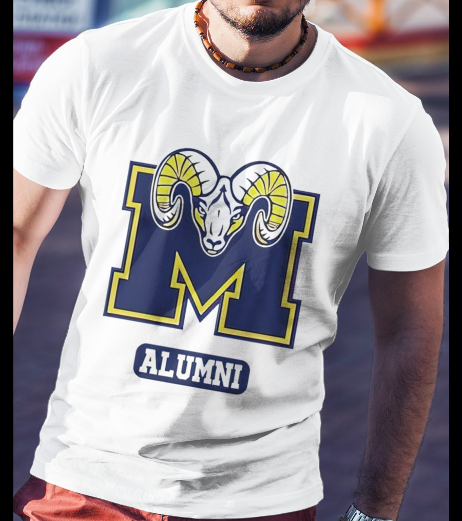 Millikan High School Alumni Rams T-Shirt