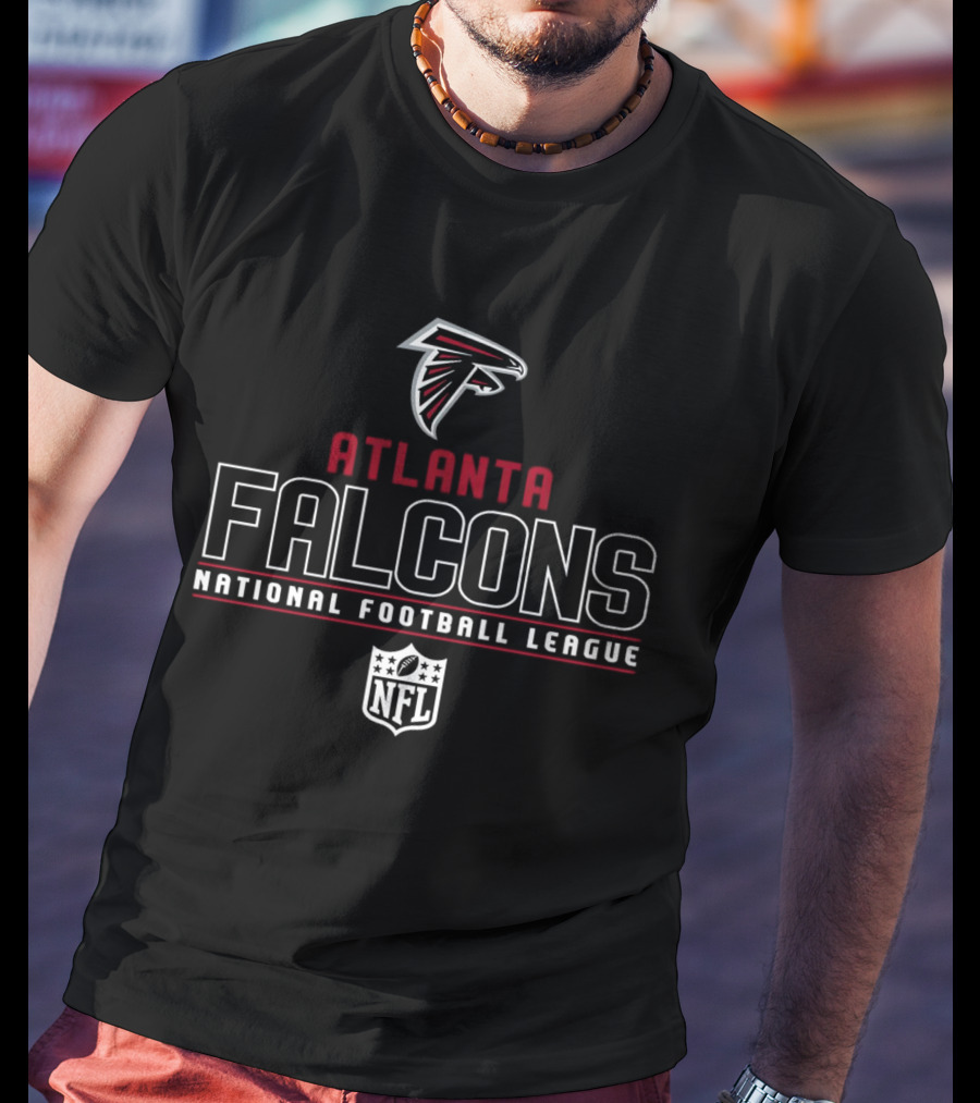 Atlanta Falcons NFL National Football League T-Shirt