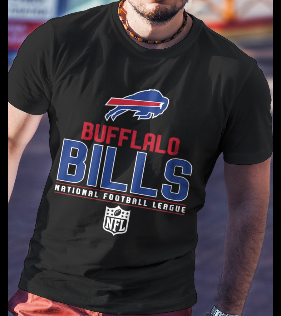 Buffalo Bills National Football League NFL T-Shirt