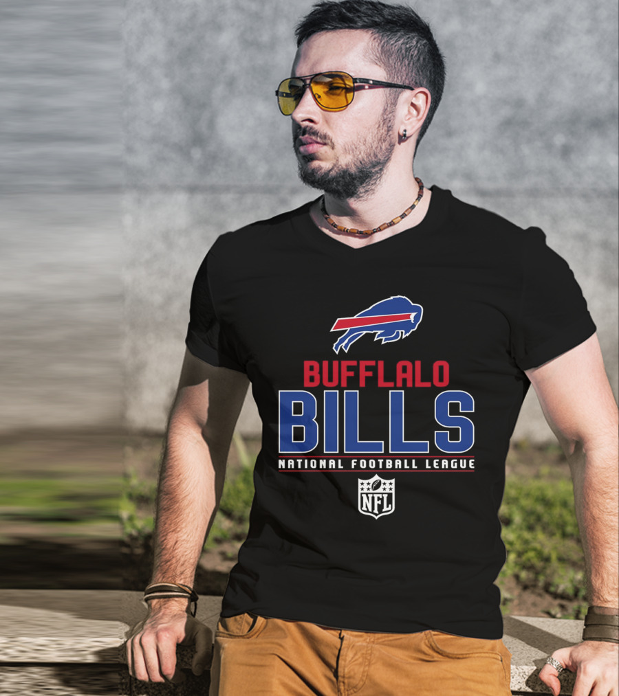 Buffalo Bills National Football League NFL T-Shirt