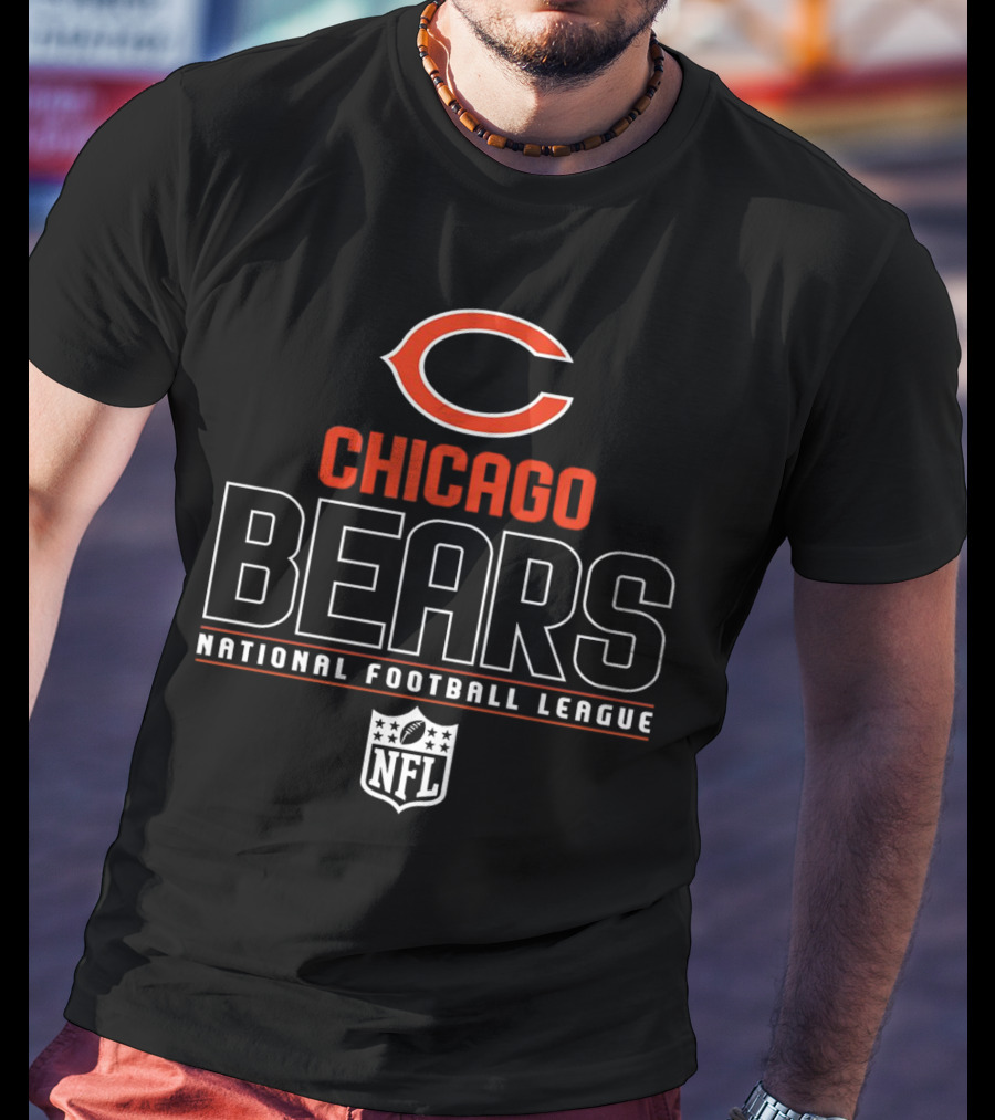 Chicago Bears National Football League NFL T-Shirt