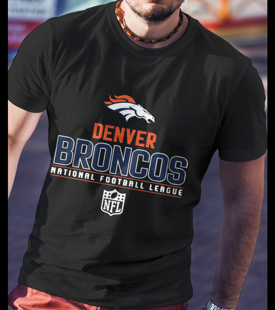 Denver Broncos National Football League NFL T-Shirt