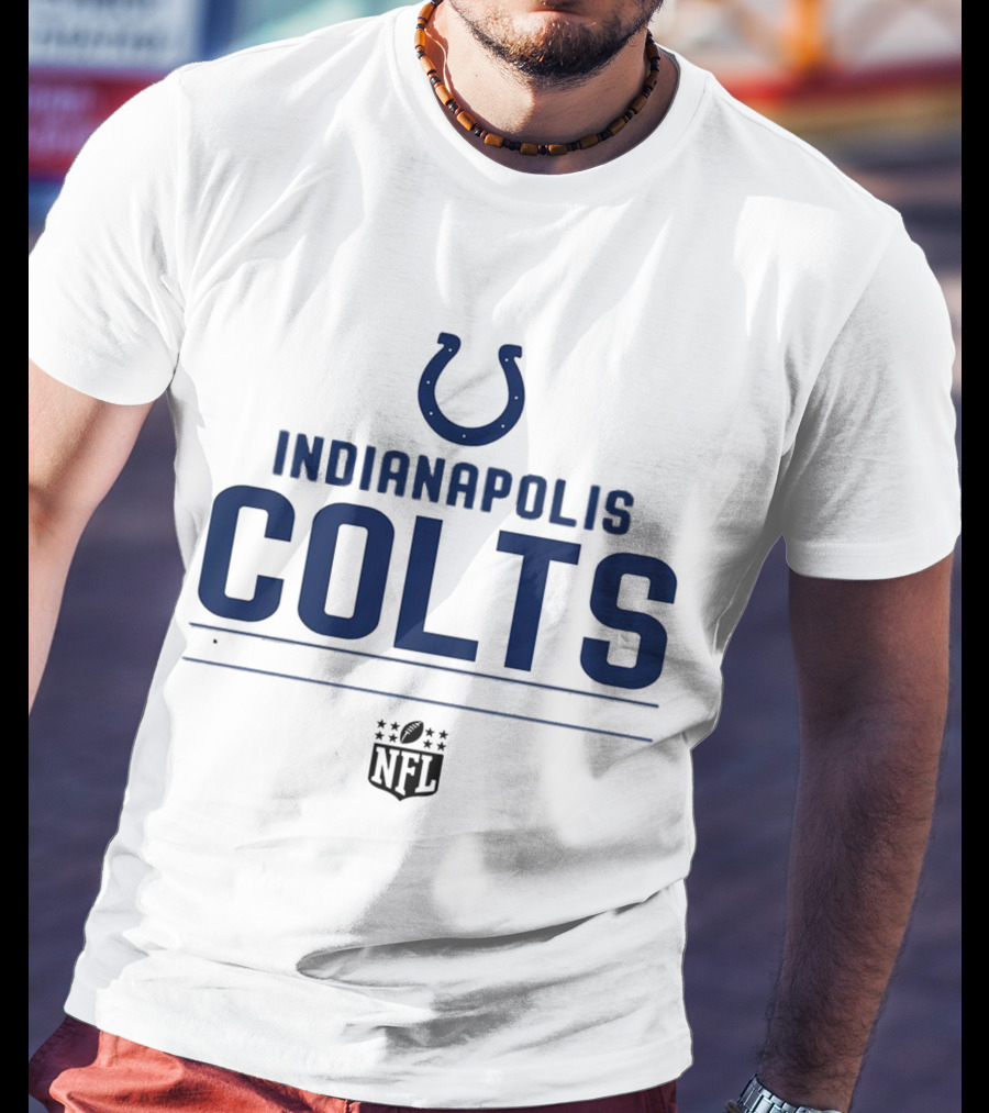 Indianapolis Colts National Football League NFL T-Shirt
