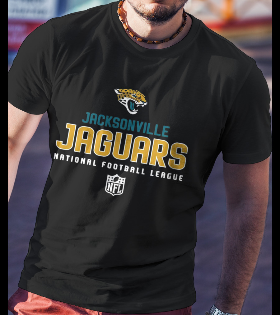 Jacksonville Jaguars National Football League NFL T-Shirt