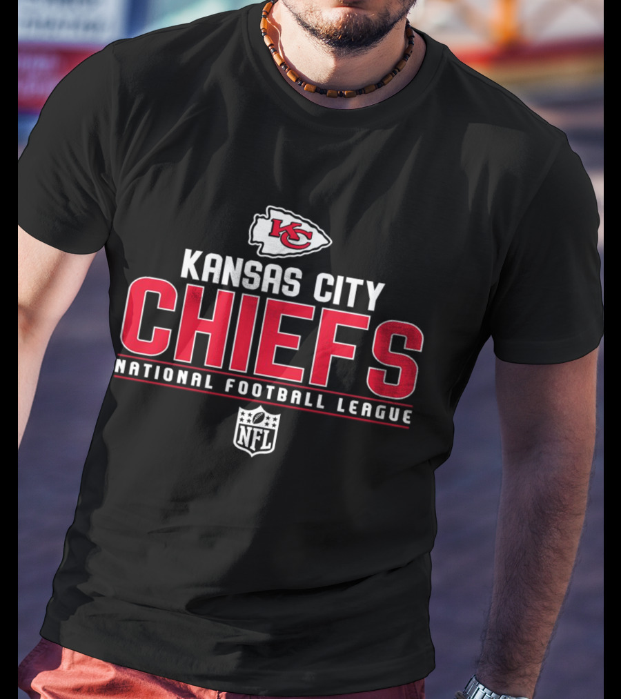 Kansas City Chiefs National Football League NFL T-Shirt