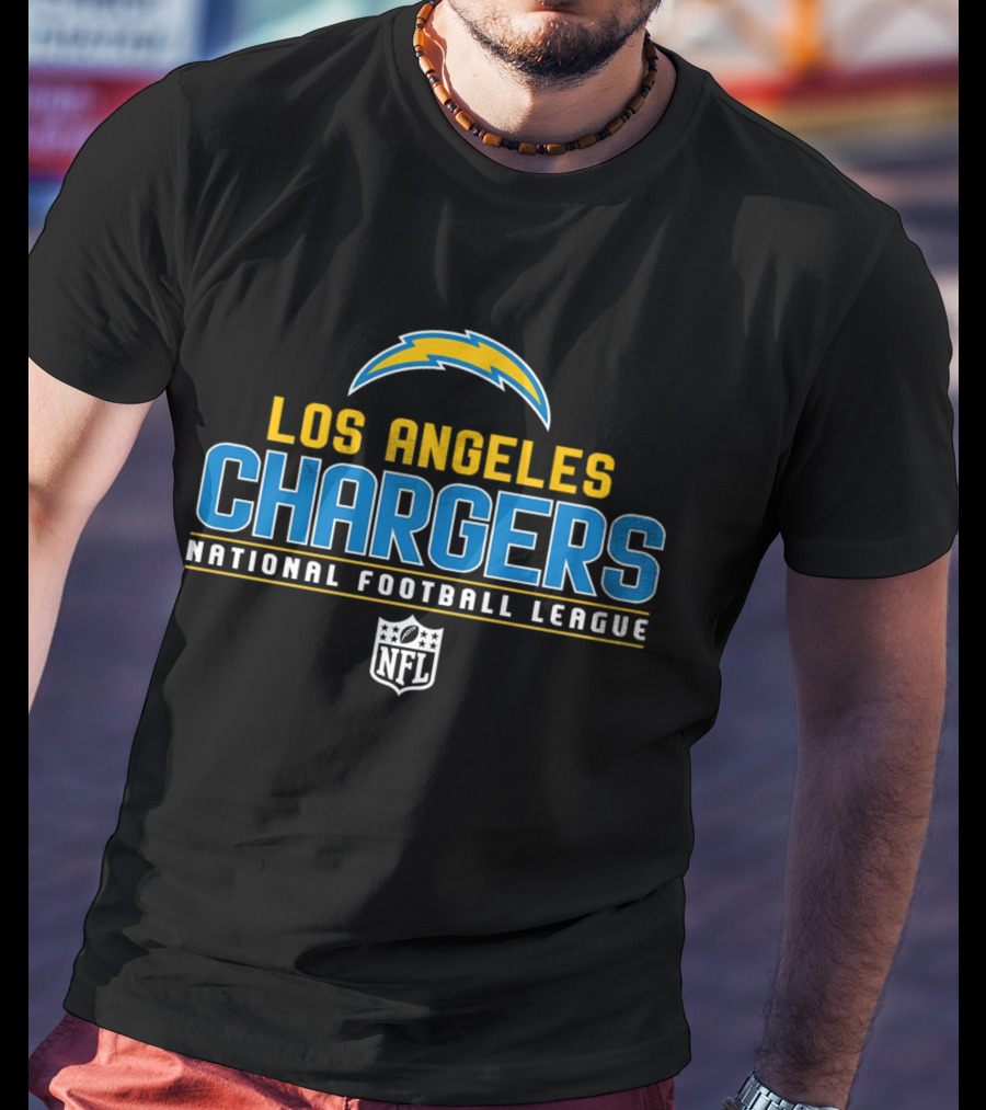 Los Angeles Chargers National Football League NFL T-Shirt