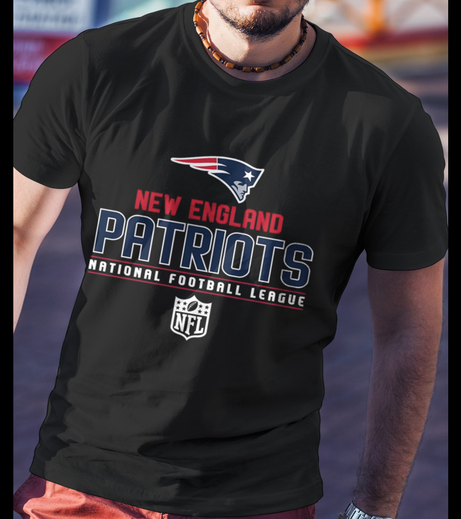 New England Patriots National Football League NFL T-Shirt