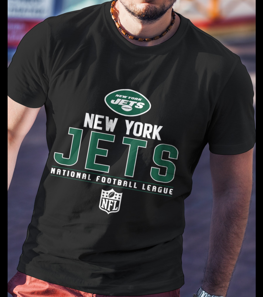 New York Jets National Football League NFL T-Shirt