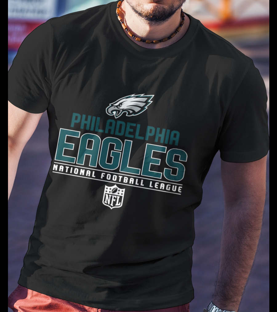 Philadelphia Eagles National Football League NFL T-Shirt