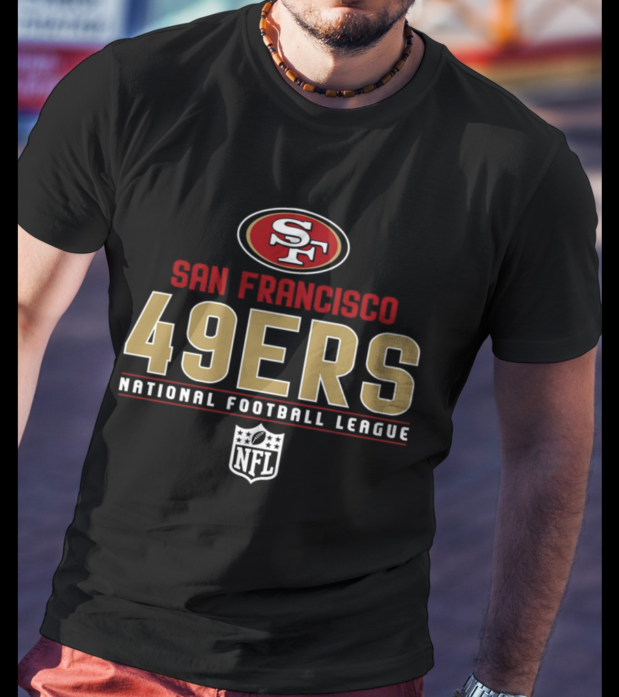 San Francisco 49ers National Football League NFL T-Shirt