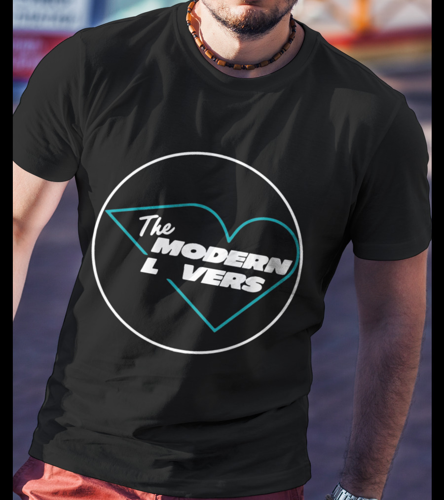 The Modern Lovers Heart T-Shirt