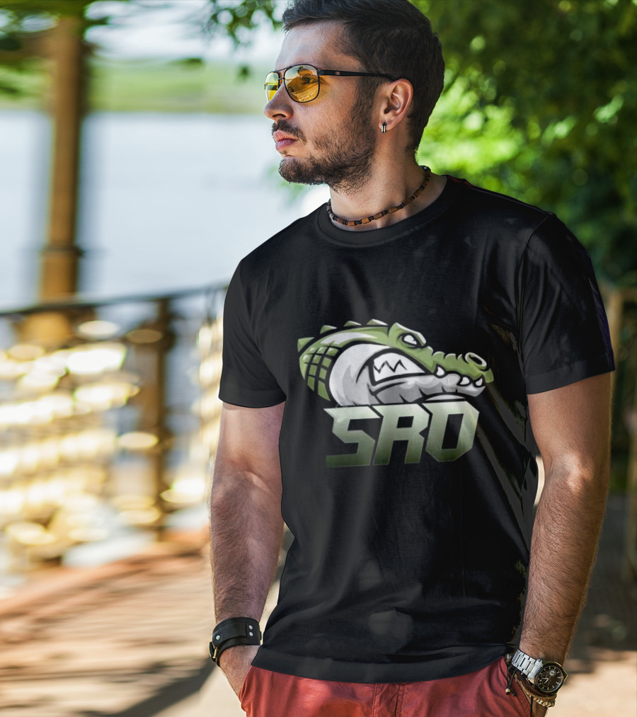 SRO Crocodile T-Shirt