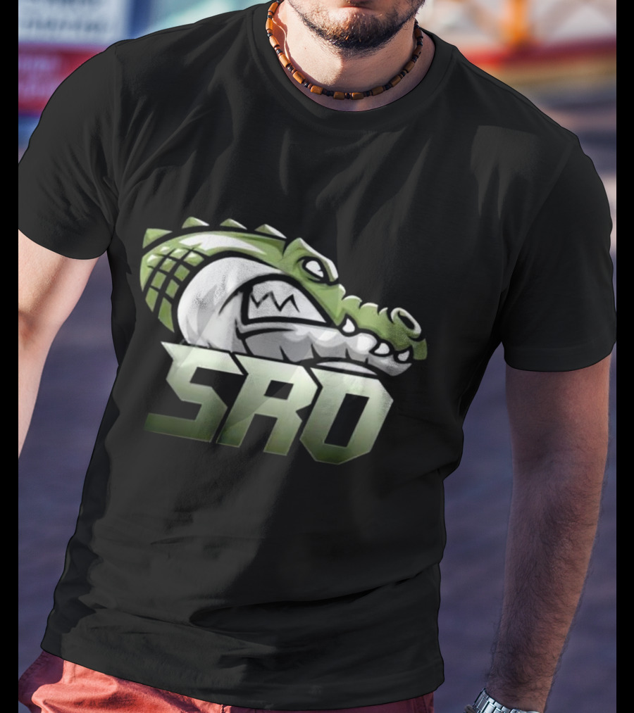 SRO Crocodile T-Shirt