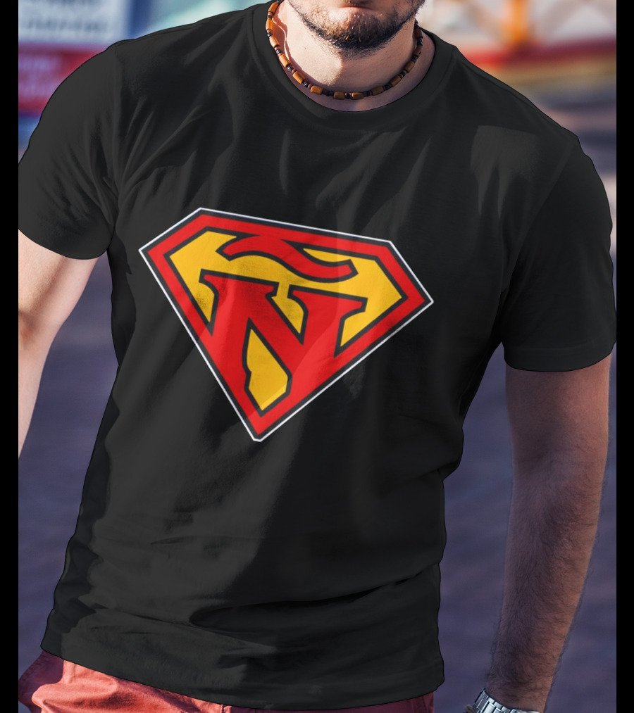 Super Ñ Ronald Acuna Jr Atlanta Braves T-Shirt