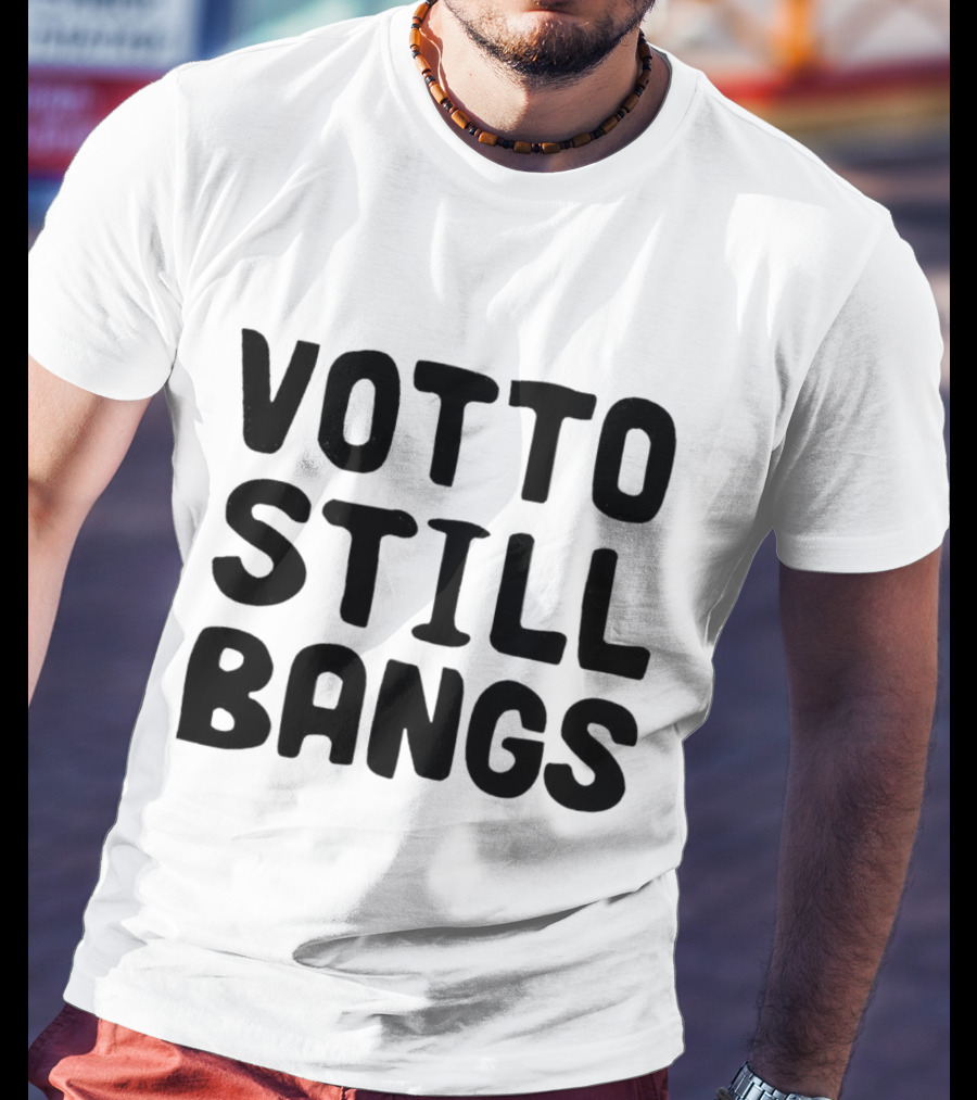 Ky Reds Gal Votto Still Bangs T-Shirt