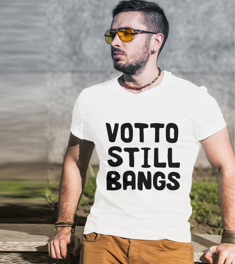 Ky Reds Gal Votto Still Bangs T-Shirt