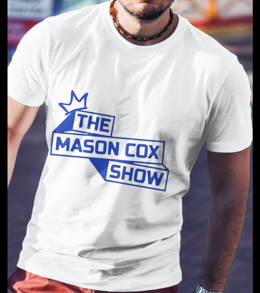 The Mason Cox Show Crown T-Shirt