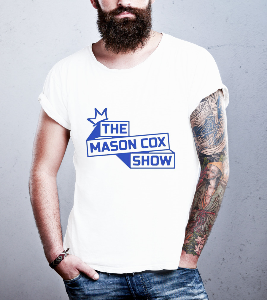 The Mason Cox Show Crown T-Shirt