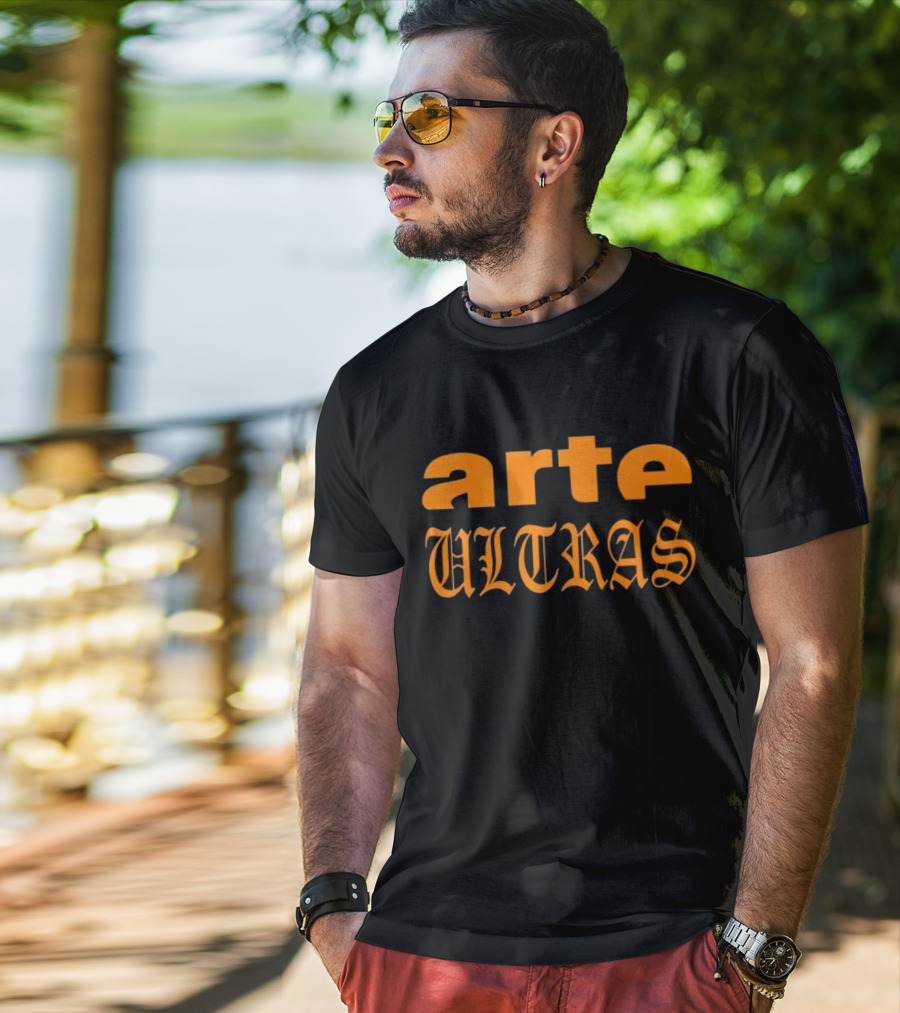Gekte Arte Ultras T-Shirt