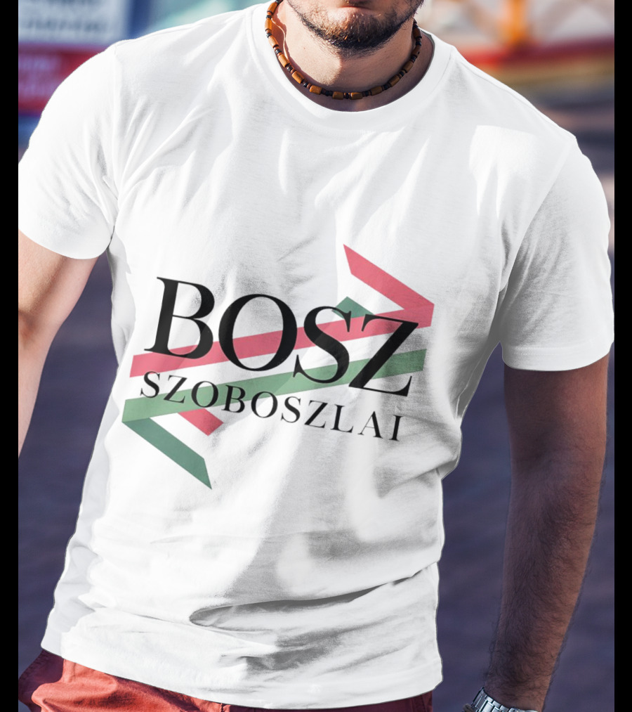 BOSZ Szoboszlai Liverpool FC Dominik T-Shirt